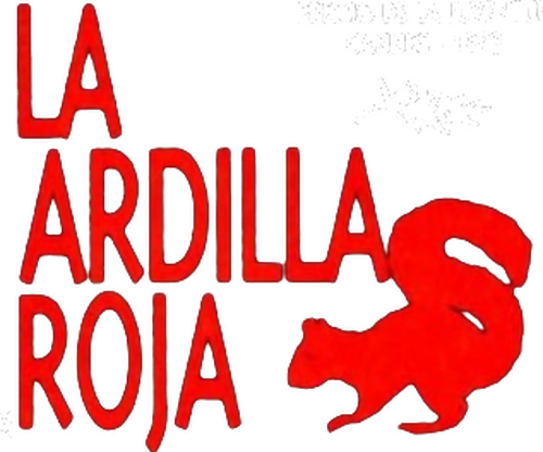 La ardilla roja