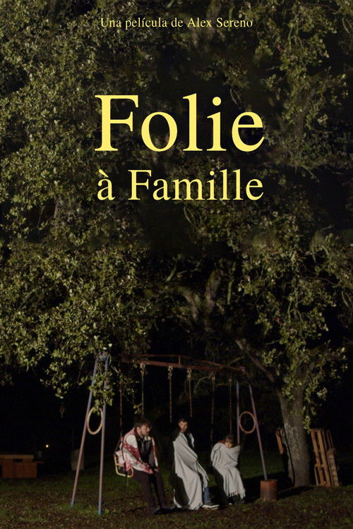 Folie à Famille poster