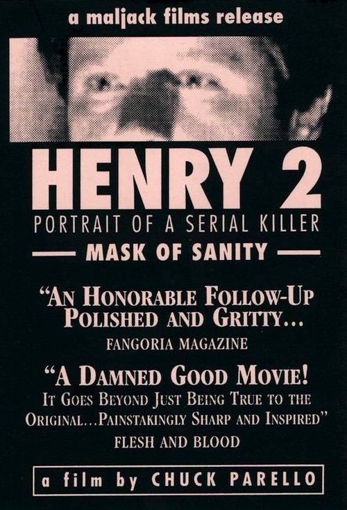 Henry: Portrait of a Serial Killer, Part 2 1996