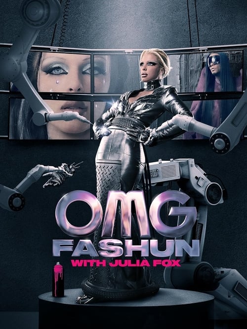 OMG Fashun poster