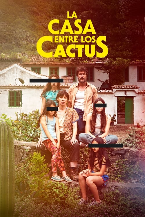 La casa entre los cactus (2022) poster