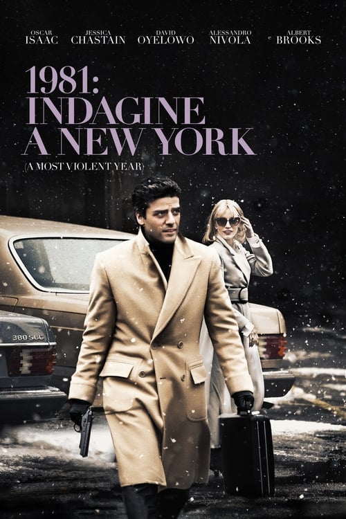 A Most Violent Year