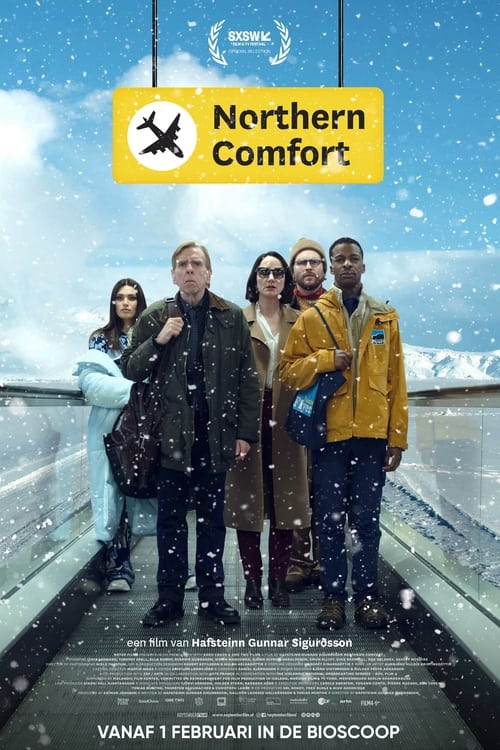 Northern Comfort (2023) poster