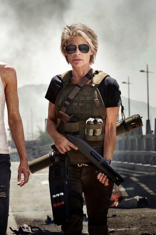 Terminator: Dark Fate Poster