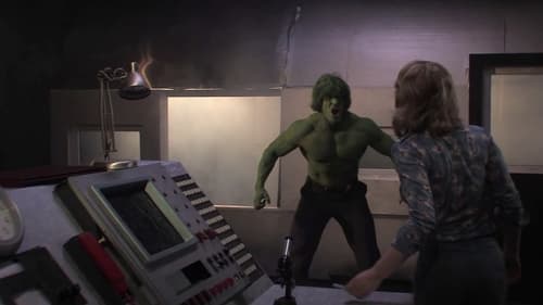 The Incredible Hulk XXX: A Porn Parody