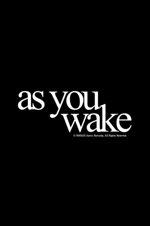 as you wake movie poster player