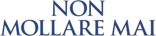 Non mollare mai official logo