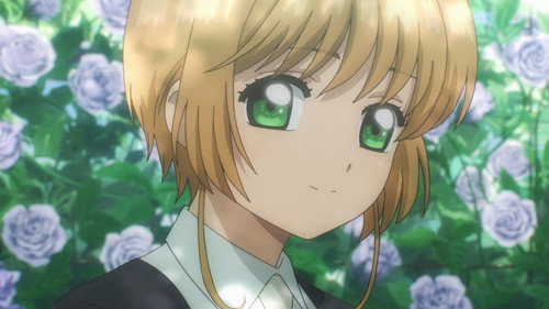 Poster della serie Cardcaptor Sakura: Clear Card