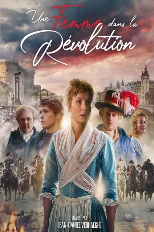A Woman and The Revolution (2013)
