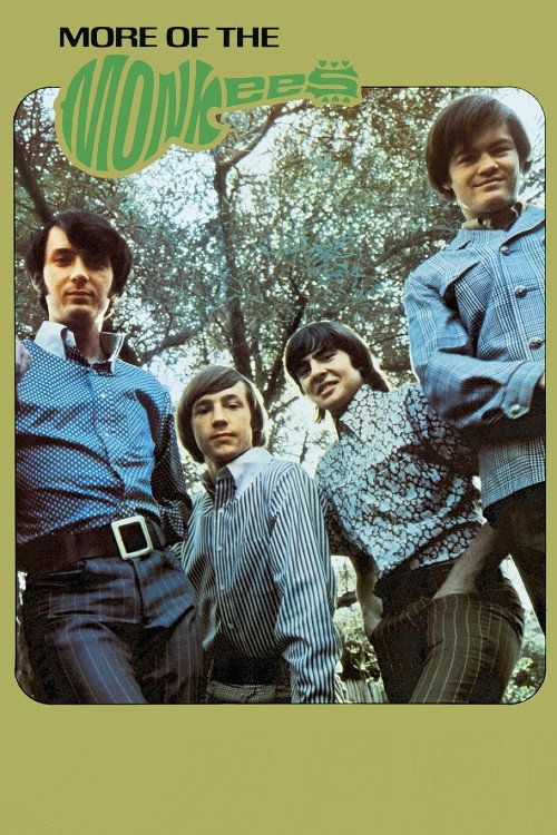 33 ⅓ Revolutions per Monkee poster