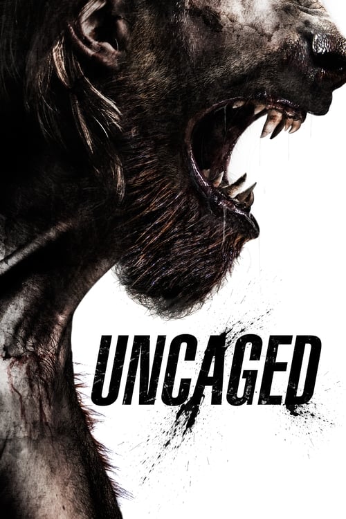 Uncaged (2016) poster