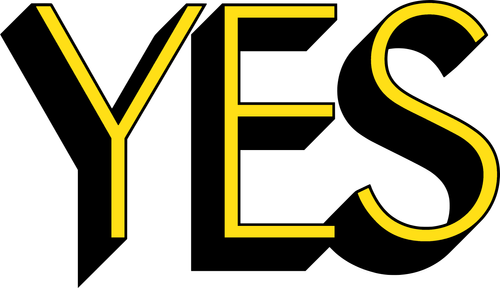 Yes's logo image