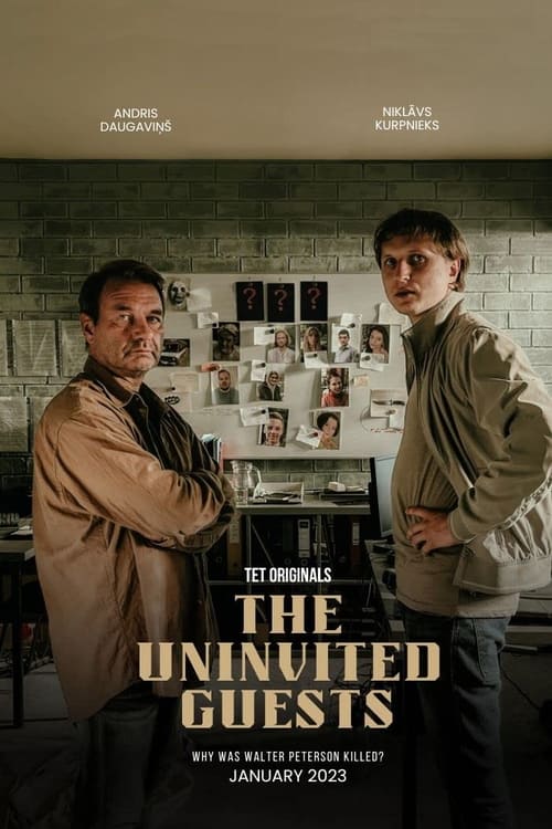 Poster The Uninvited Guests