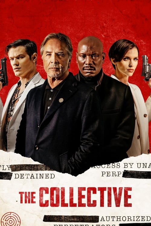 A group of righteous assassins called The Collective take aim at a highly sophisticated human trafficking ring backed by a network of untouchable billionaires. With their backs against the wall, The Collective has no choice but to put their most important mission in the hands of rookie assassin, Sam Alexander.