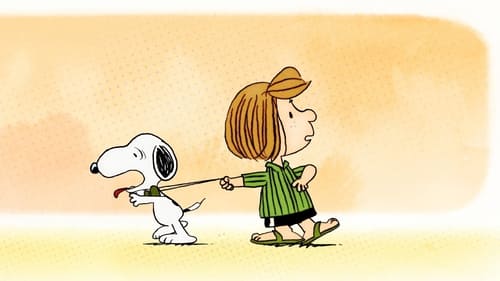 Poster della serie Peanuts