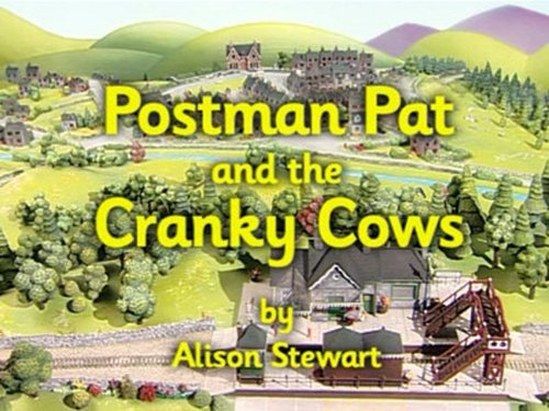 Poster della serie Postman Pat