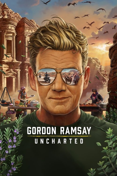 Where to stream Gordon Ramsay: Uncharted Season 4