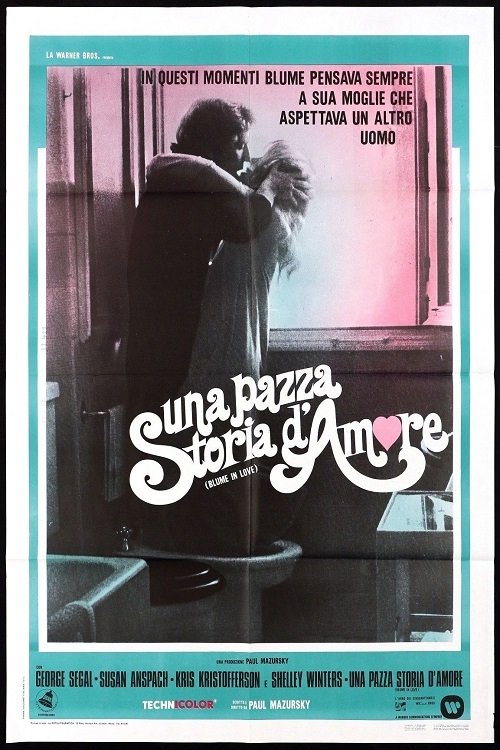 Blume in Love poster