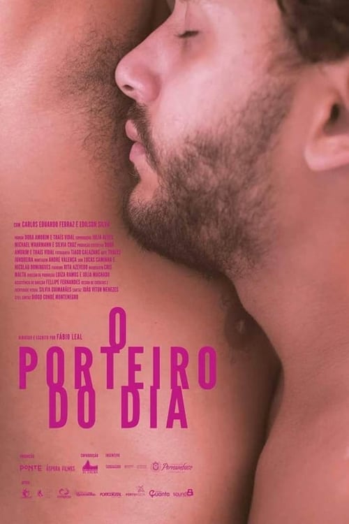 O Porteiro do Dia (2016) poster
