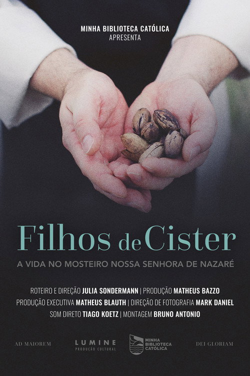 Pôster oficial de Filhos de Cister (2018) - Documentário