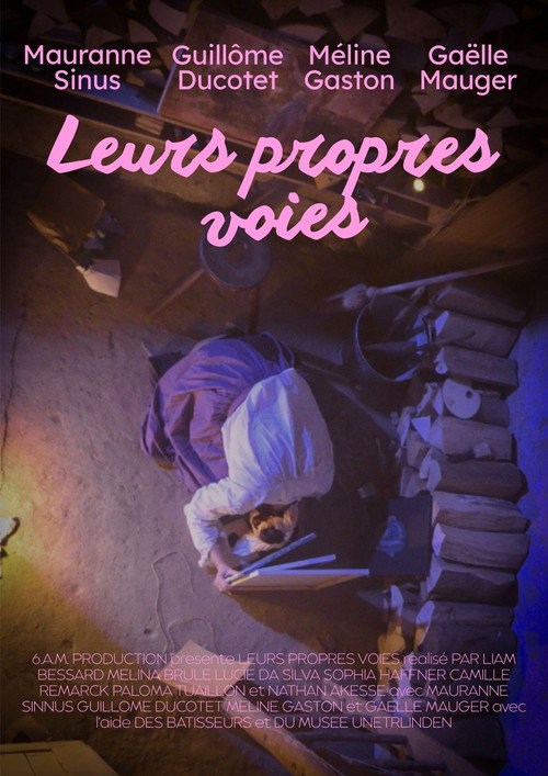 Leurs propres voies