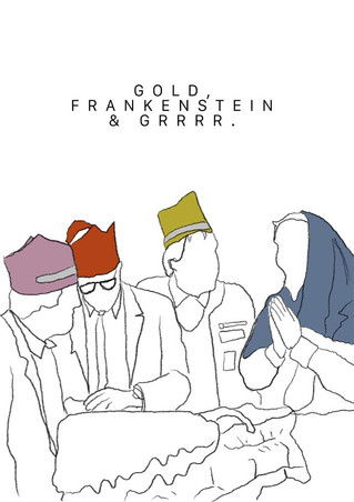 Bottom: Christmas Special Poster