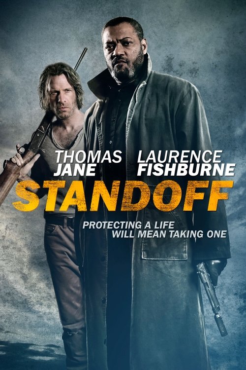 Standoff poster