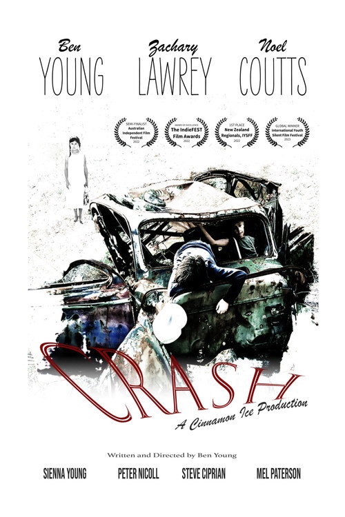 Crash "An Almost Silent Short Film"