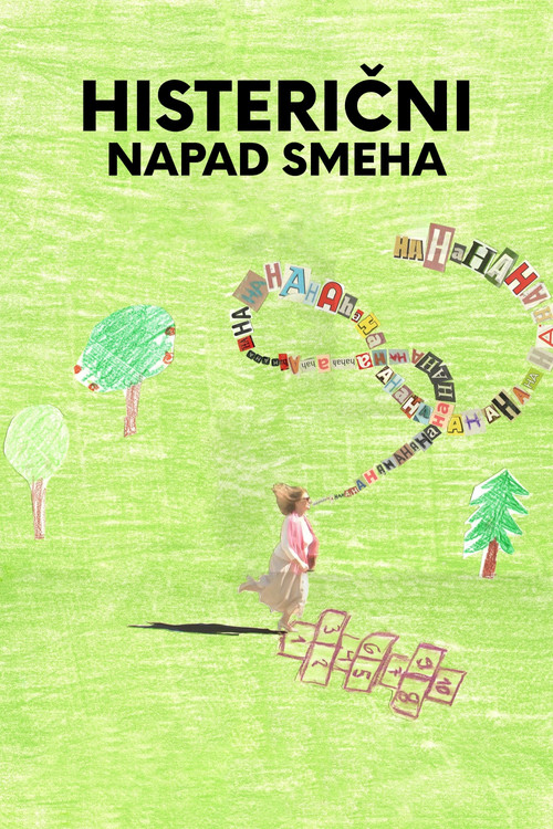 Hysterical Fit of Laughter poster