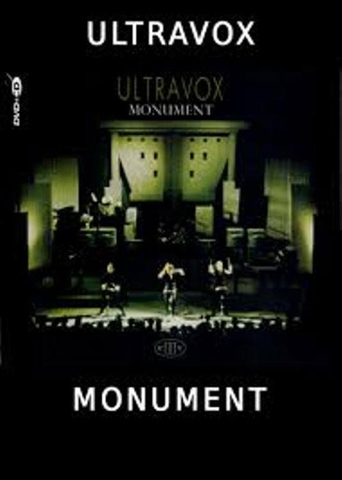 Ultravox: Monument the Soundtrack
