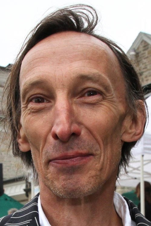 Kép: Julian Richings színész profilképe