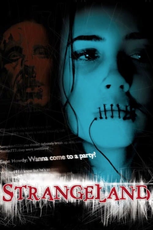 Largescale poster for Strangeland