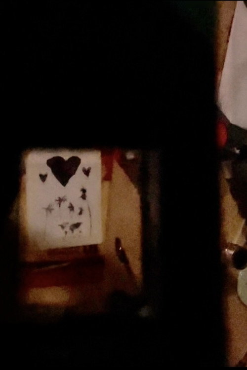 The Living Area In My Room