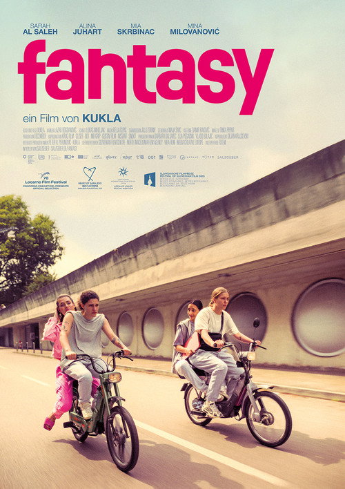 Fantasy poster
