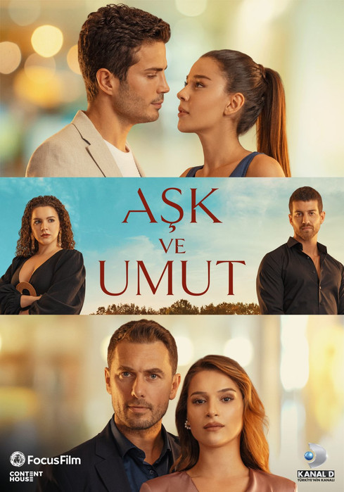 Escena 3 de Aşk ve Umut
