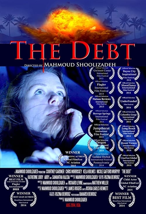 Poster The Debt 2014