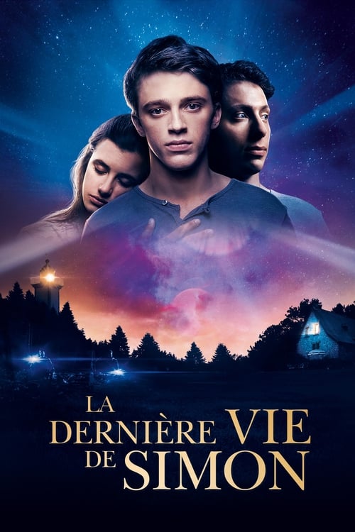 La Dernière Vie de Simon poster