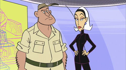 Poster della serie Marsupilami