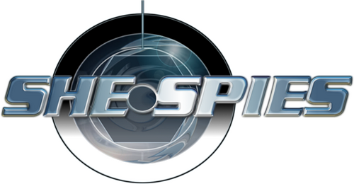 She Spies logo
