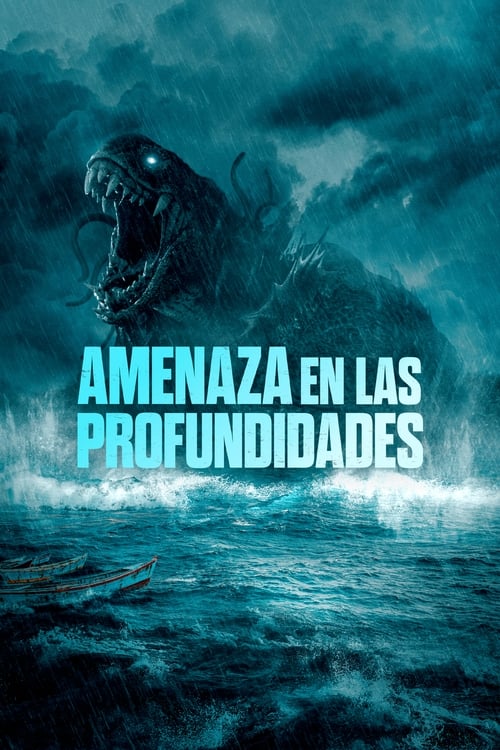 Image Amenaza en las profundidades (2022)