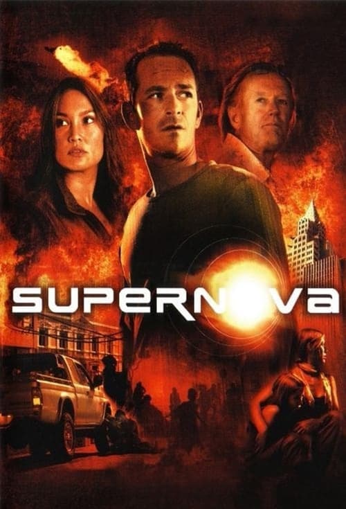 Poster Supernova