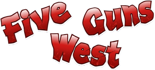 Five Guns West