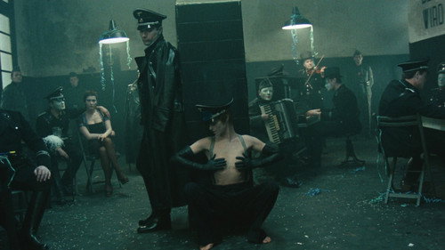 The Night Porter