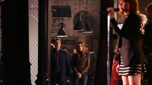 Castle: 7×22