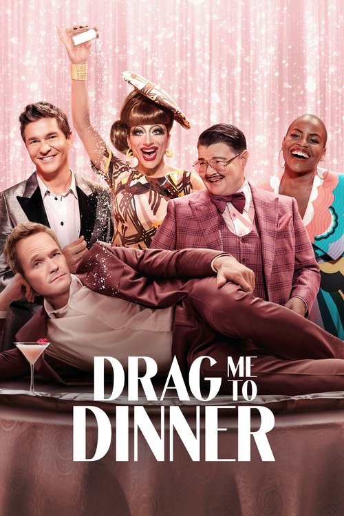 Where to stream Drag Me to Dinner Season 1