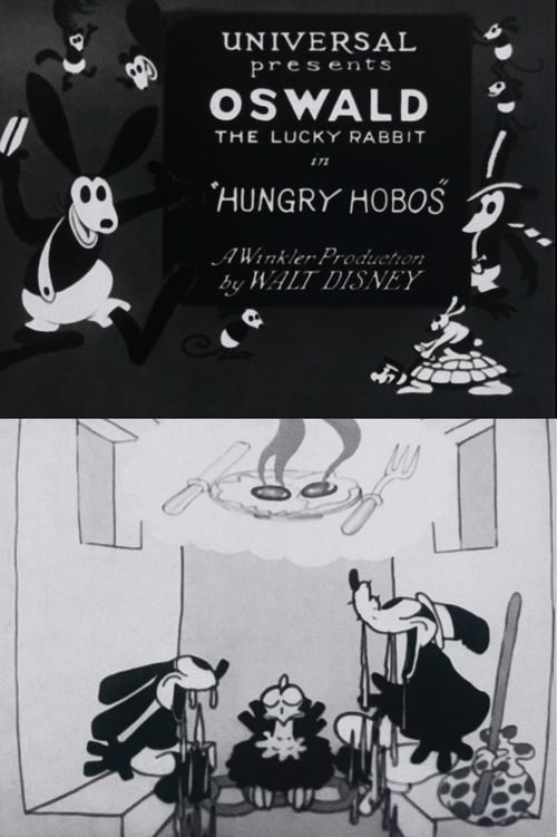 Hungry Hoboes (1928)