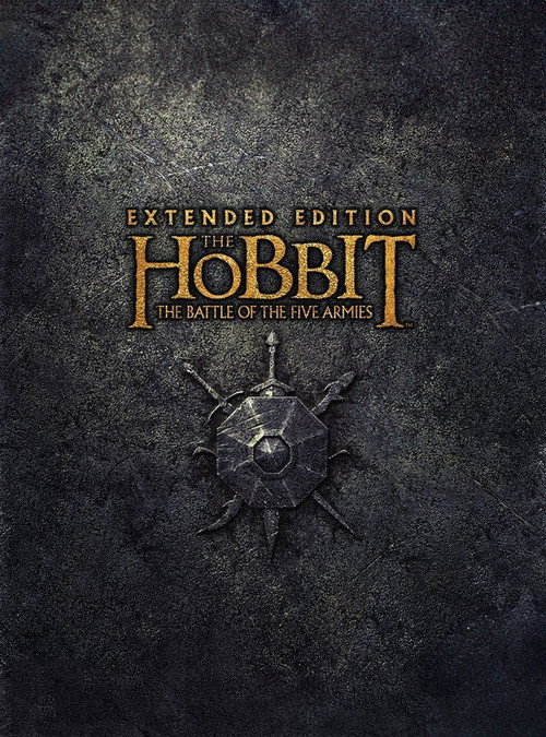 The Hobbit: The Return of the King of Cantal poster