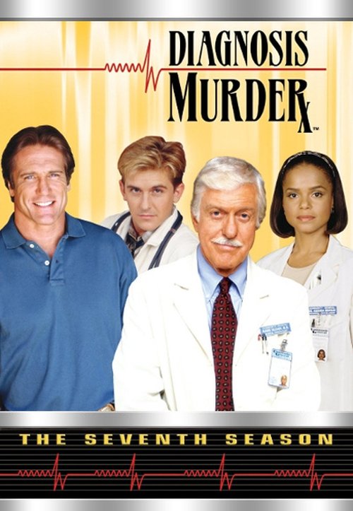 Poster de la Temporada 7 en la serie Diagnóstico: Asesinato