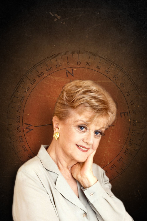 Murder, She Wrote: South by Southwest poster