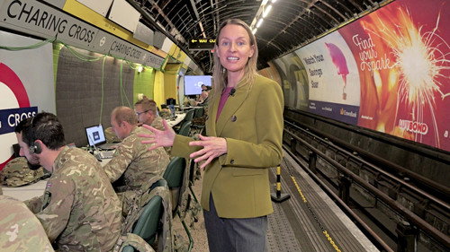 The Wargame still